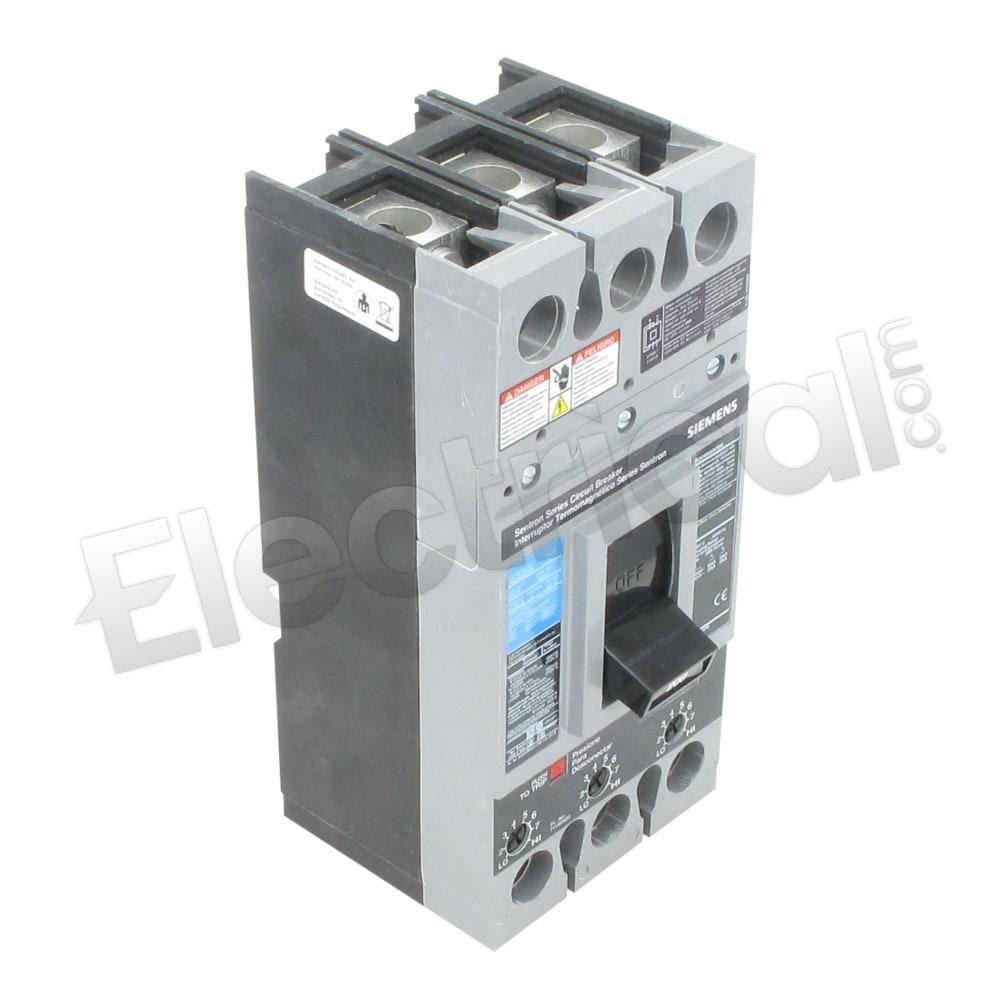 Siemens Molded Case FXD63B200L