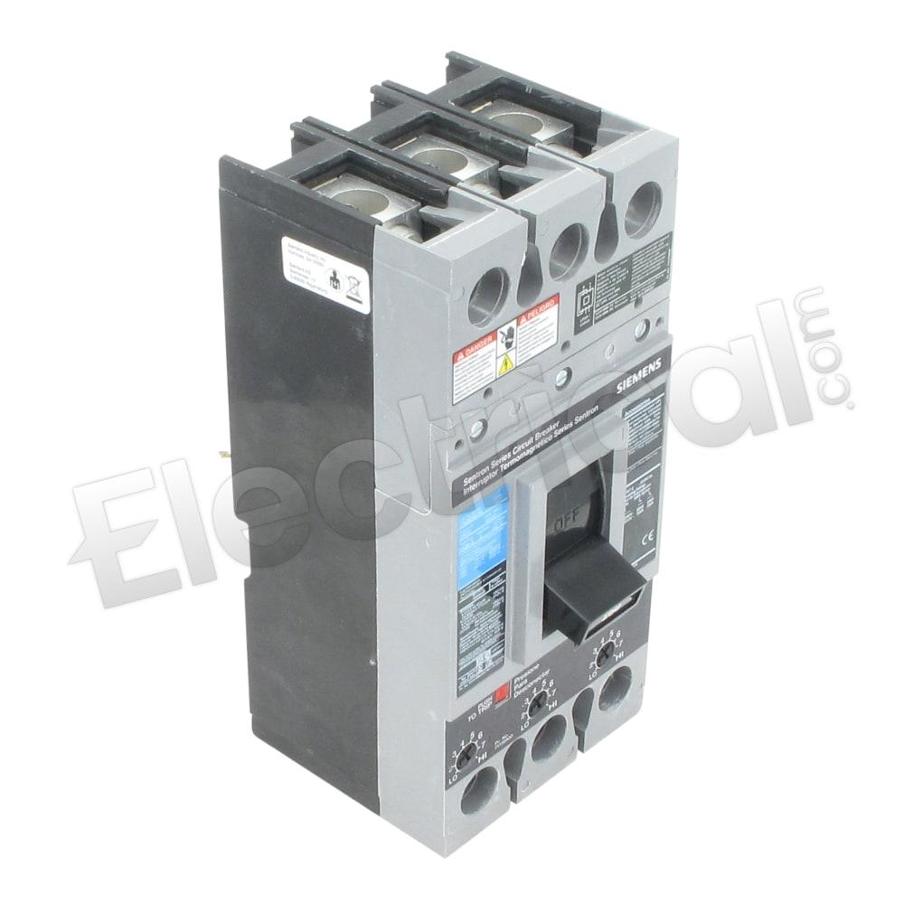 Siemens Molded Case FXD63B250L