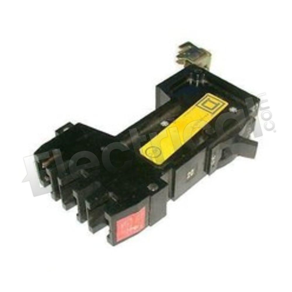 Schneider Electric Molded Case FY-14020-CZ