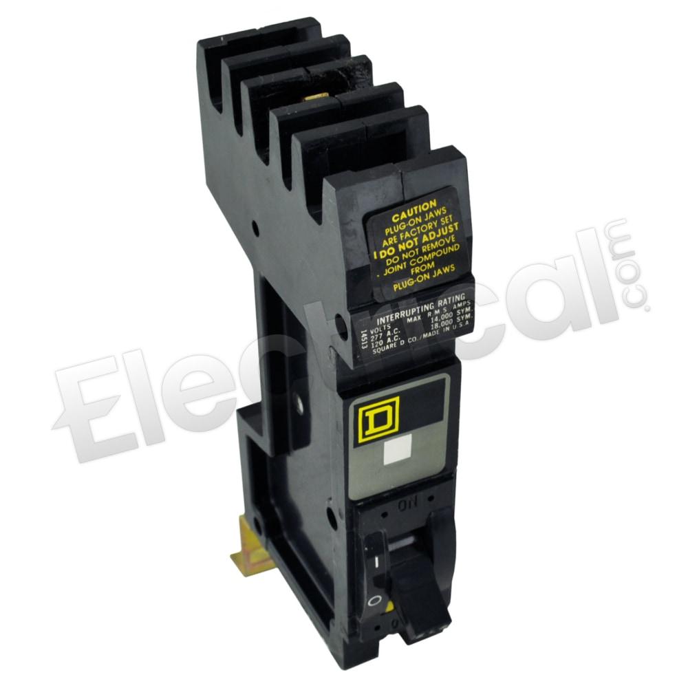 Square D Molded Case FA14060C