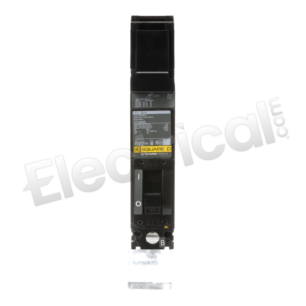 Square D Molded Case FY14030B
