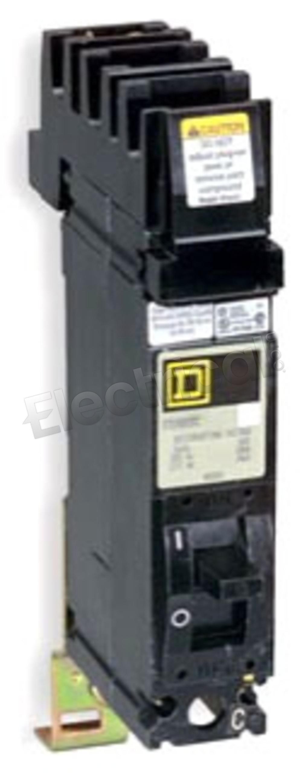 Square D Molded Case FYB14015C