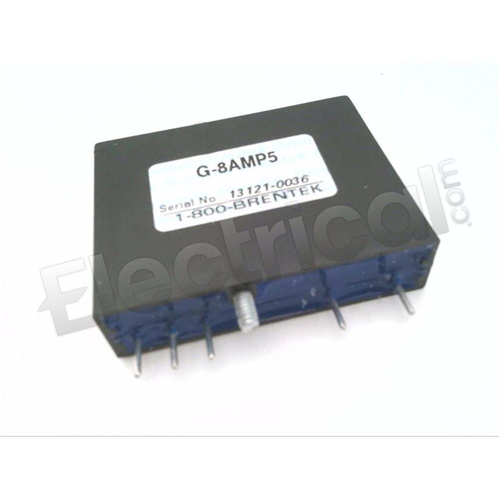 Brentek Fuse Part And Accessory G-8AMP5