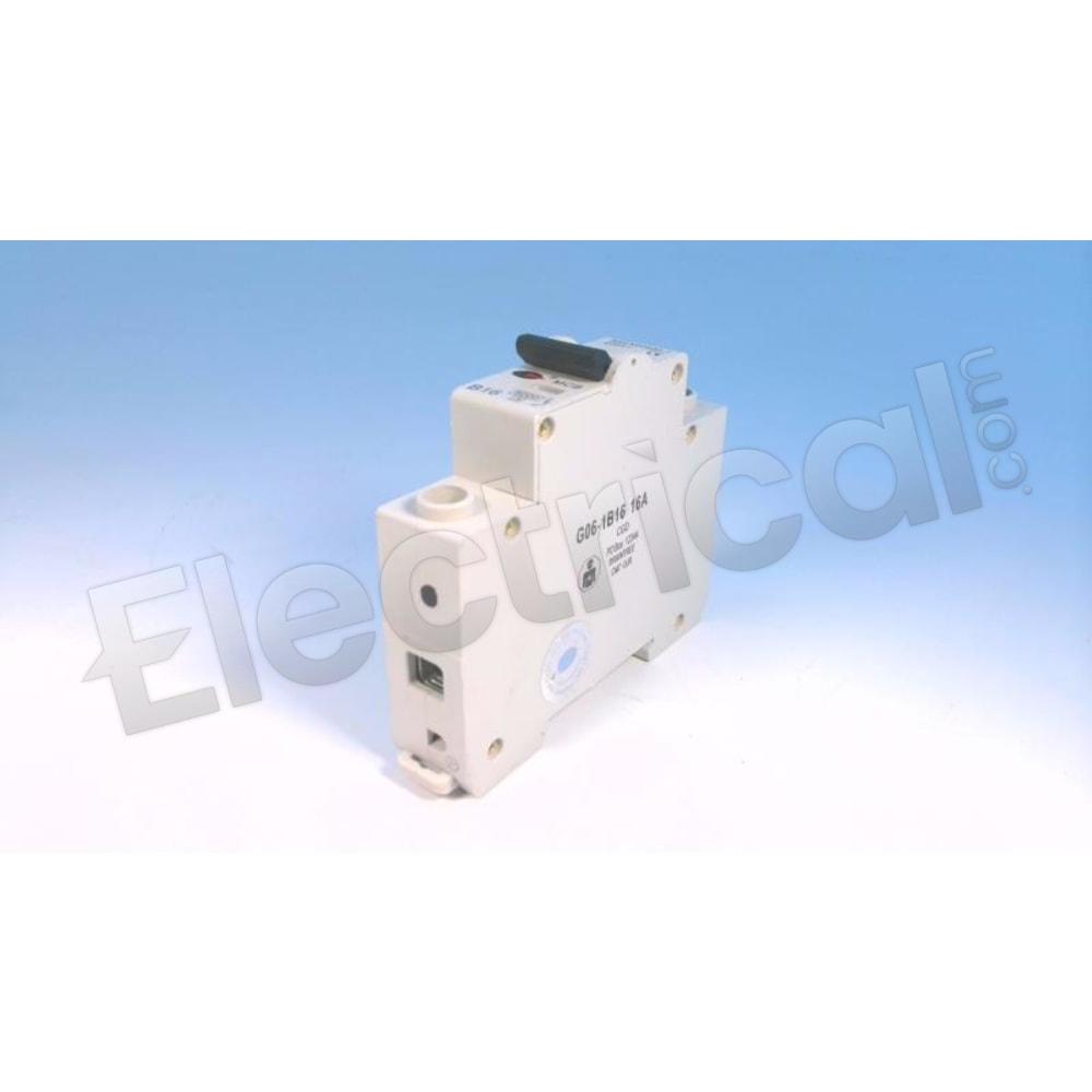MCB Molded Case G06-1B16