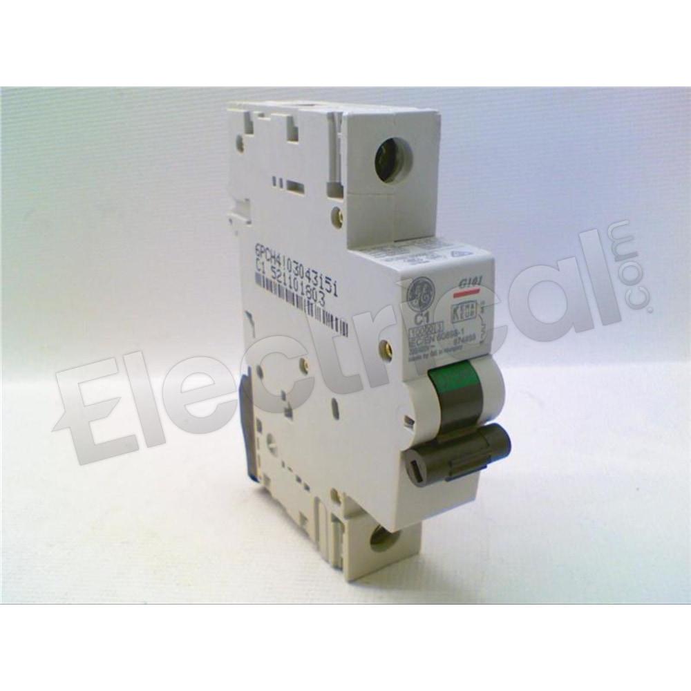 General Electric Molded Case G101C01