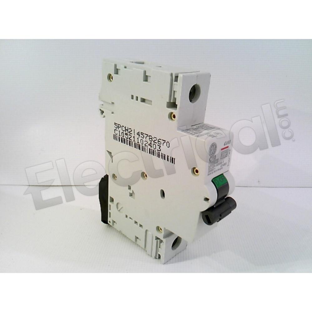 General Electric Molded Case G101C10