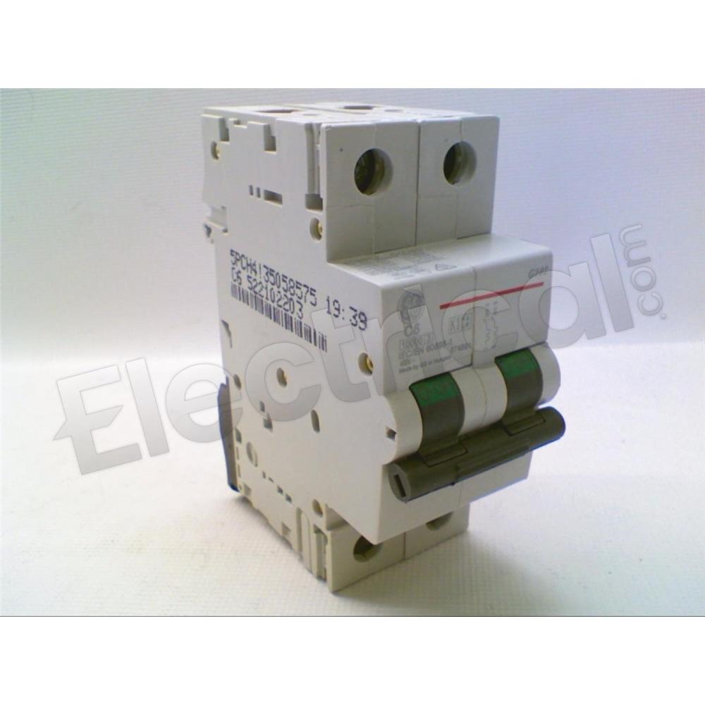 General Electric Molded Case G102C06