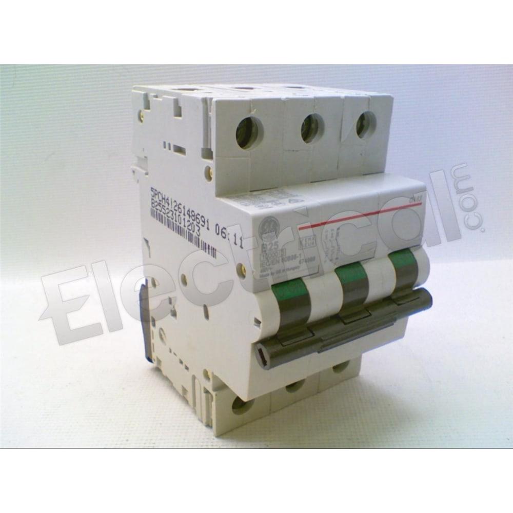 General Electric Molded Case G103B25