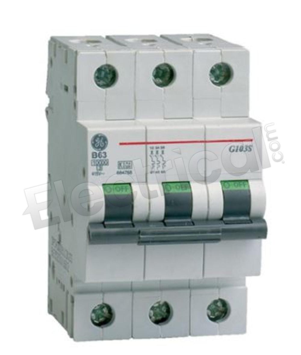 General Electric Molded Case G103C40