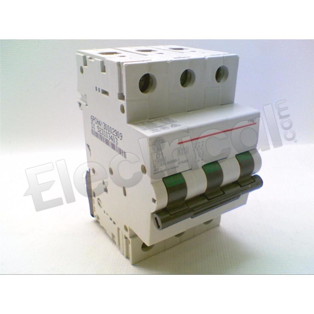 General Electric Molded Case G103D01
