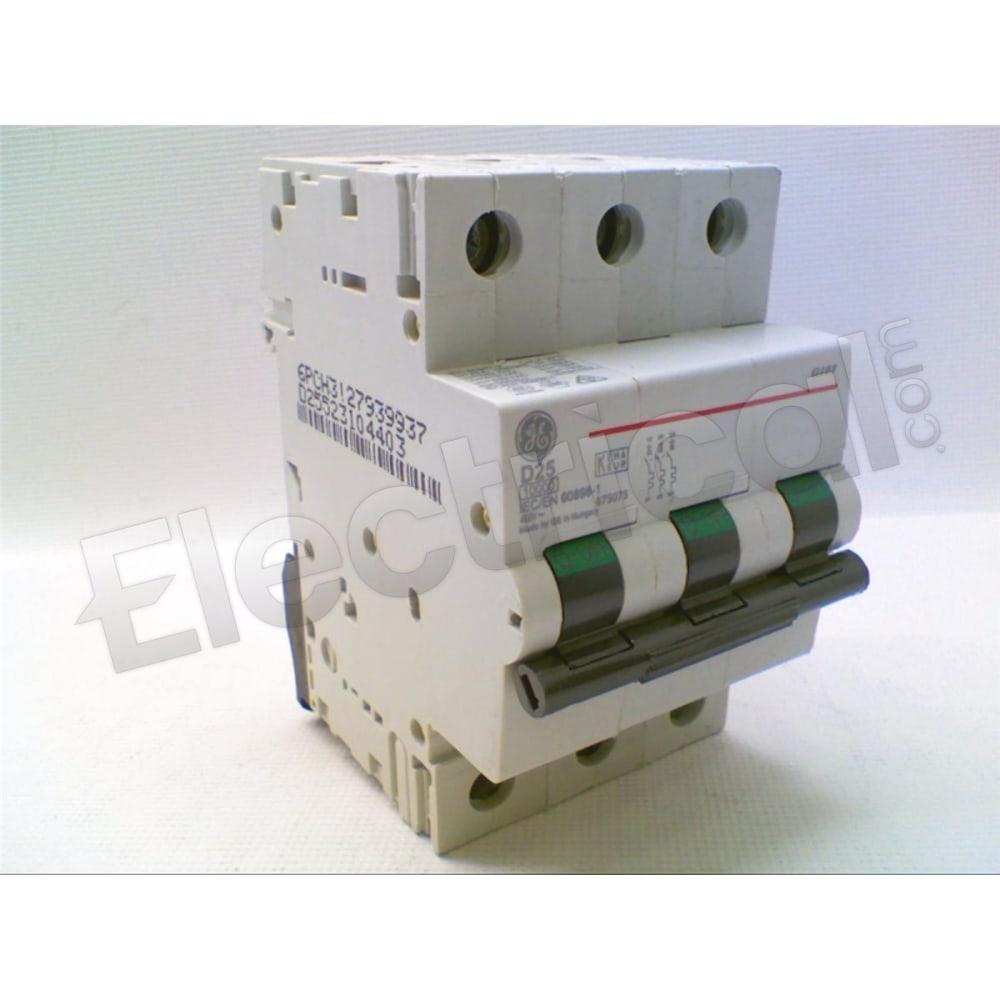 General Electric Molded Case G103D50