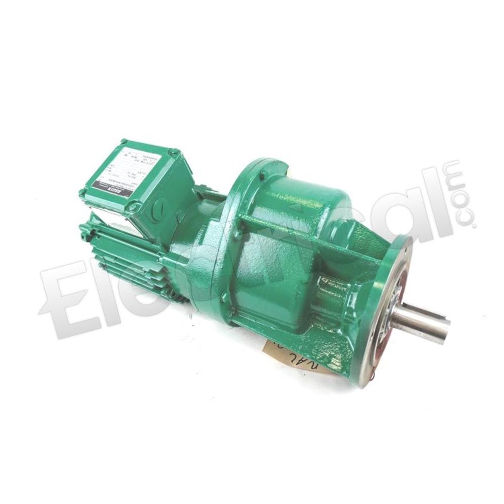 Eberhard Bauer Motor G13-20/DK84-200LW-UB-AS/M