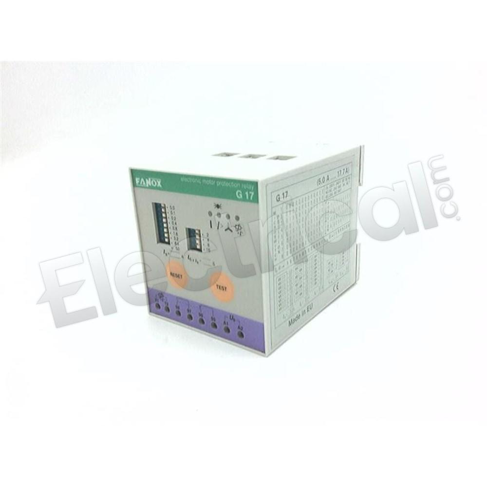 Fanox Fuse Part And Accessory G17