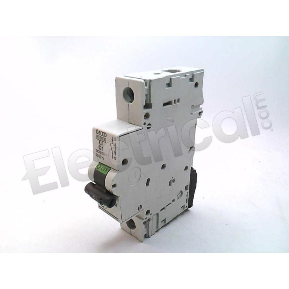 General Electric Molded Case G21C01