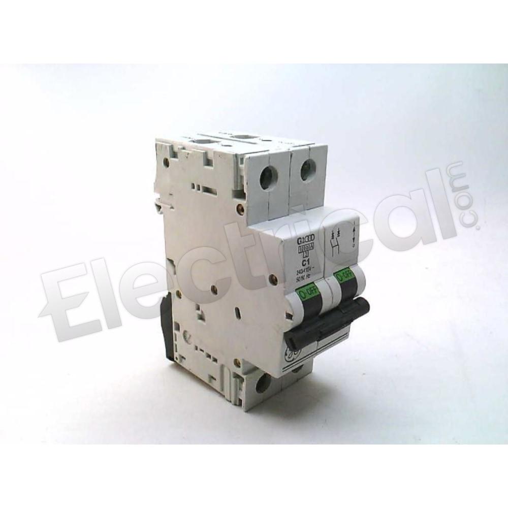 General Electric Molded Case G22C01