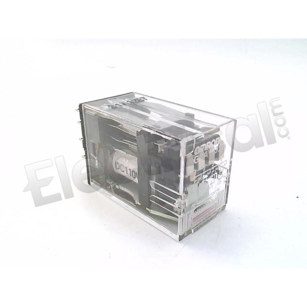 Omron Fuse Part And Accessory G2A-432A-DC110
