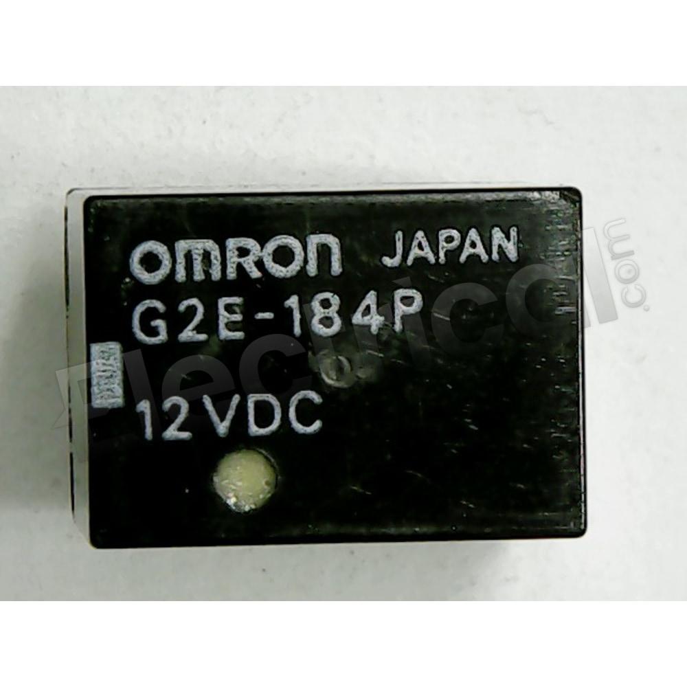 Omron Fuse Part And Accessory G2E-184P-DC12