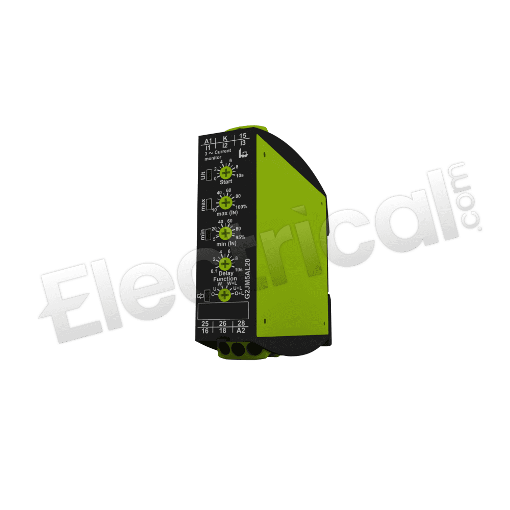 G2JM5AL20 24-240V AC/DC
