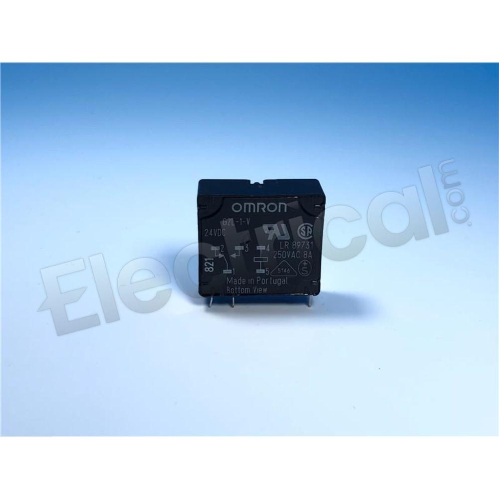 Omron Fuse Part And Accessory G2L1V