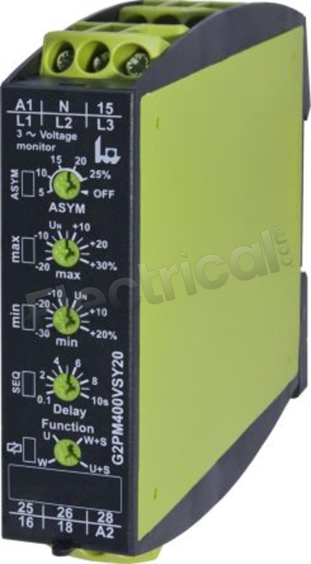 G2PM400VSY20 24-240VAC/DC