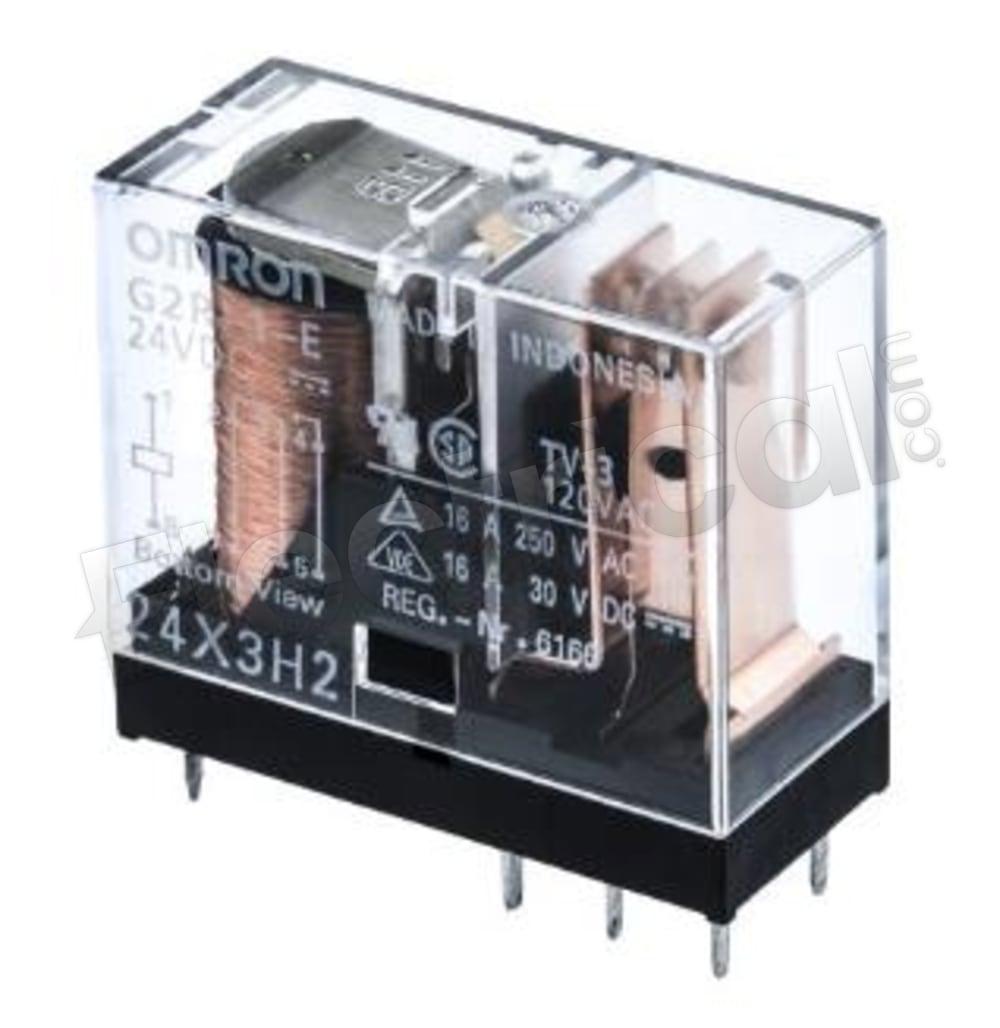 Omron Fuse Part And Accessory G2R-1-E DC12