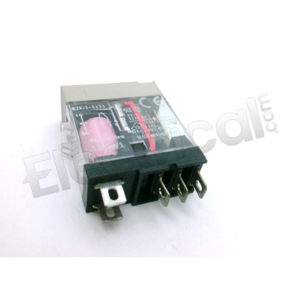 Omron Fuse Part And Accessory G2R-1-S AC240 (S)