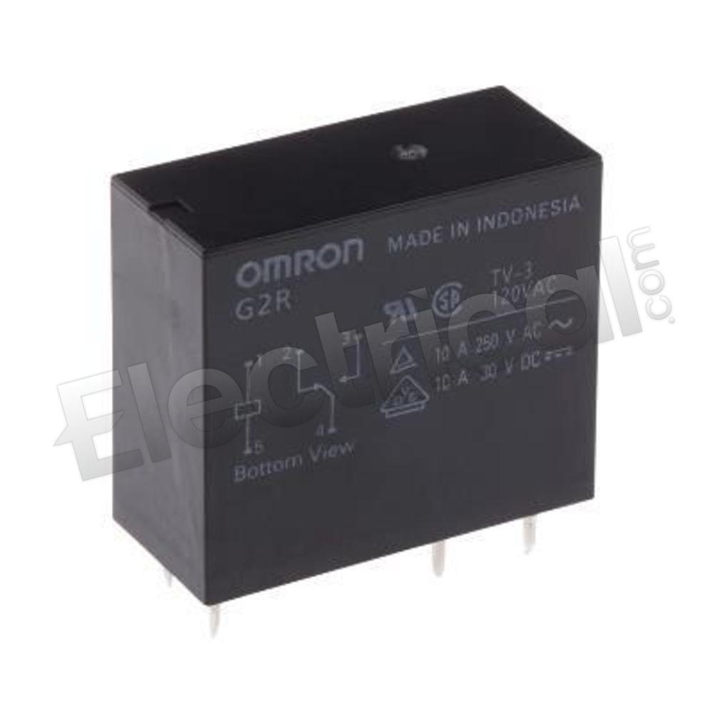 Omron Fuse Part And Accessory G2R-1-SKVD-T130-FR DC24