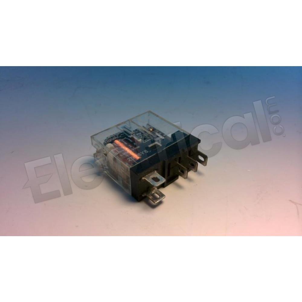 Omron Fuse Part And Accessory G2R-1-SN 110VAC