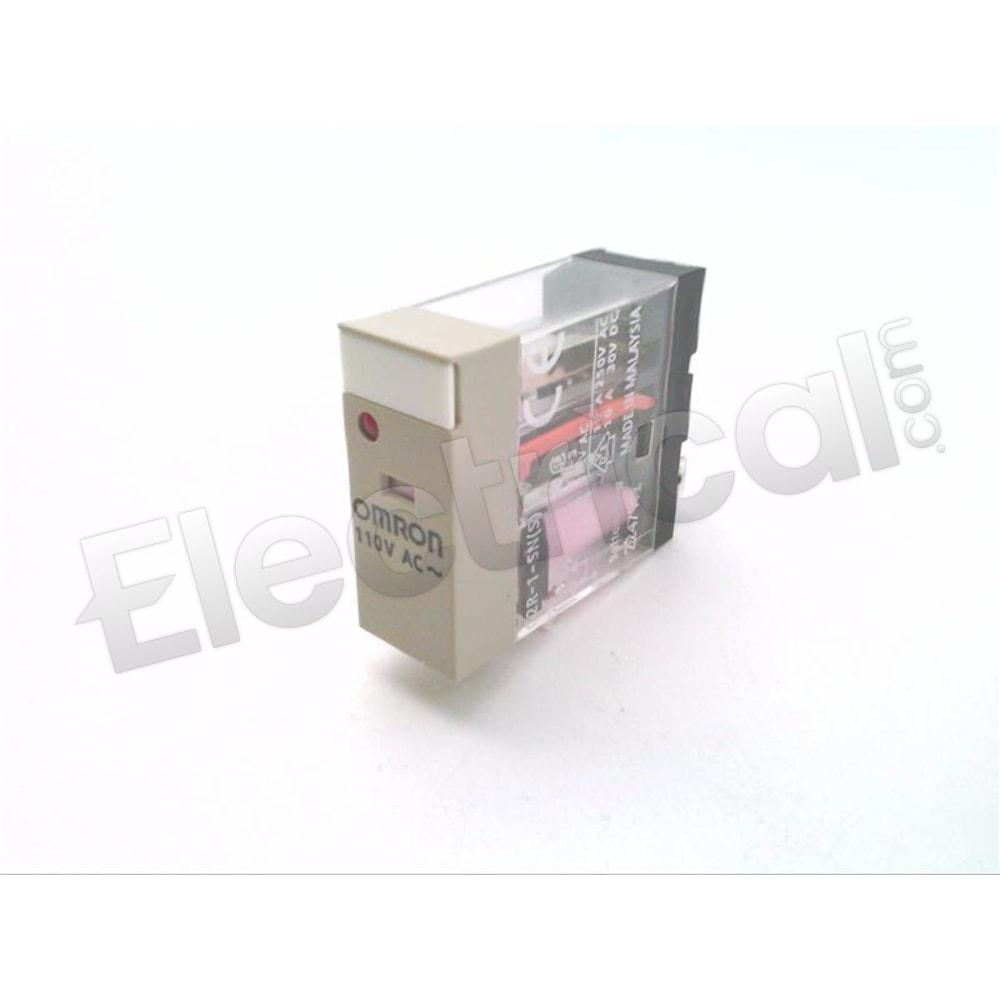 Omron Fuse Part And Accessory G2R-1-SN AC110 (S)