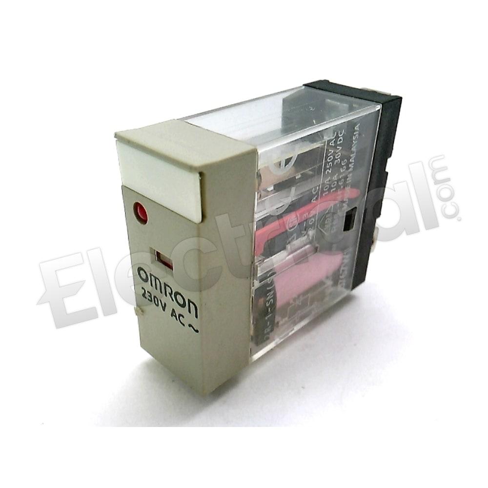 Omron Fuse Part And Accessory G2R-1-SN AC230 (S)