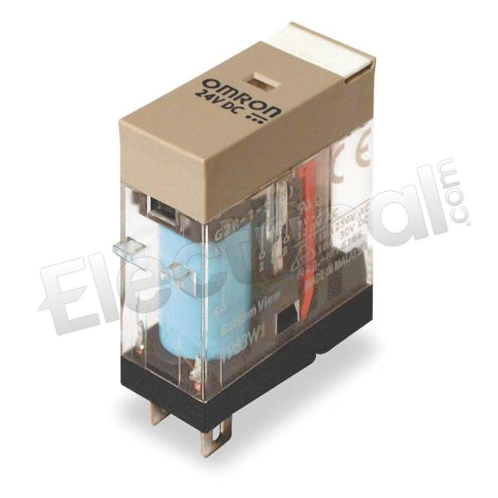 Omron Fuse Part And Accessory G2R-1-SNDI-DC24
