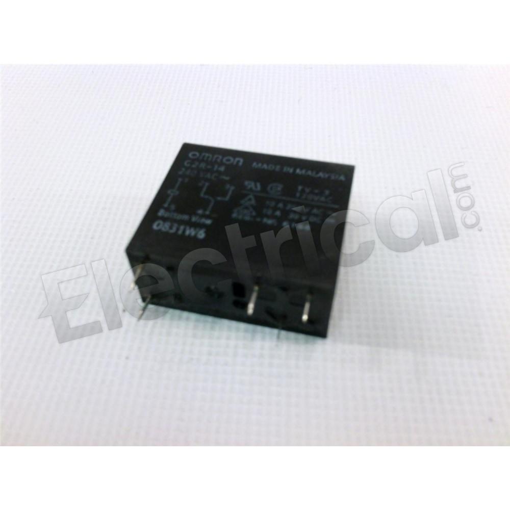 Omron Fuse Part And Accessory G2R-14-AC240