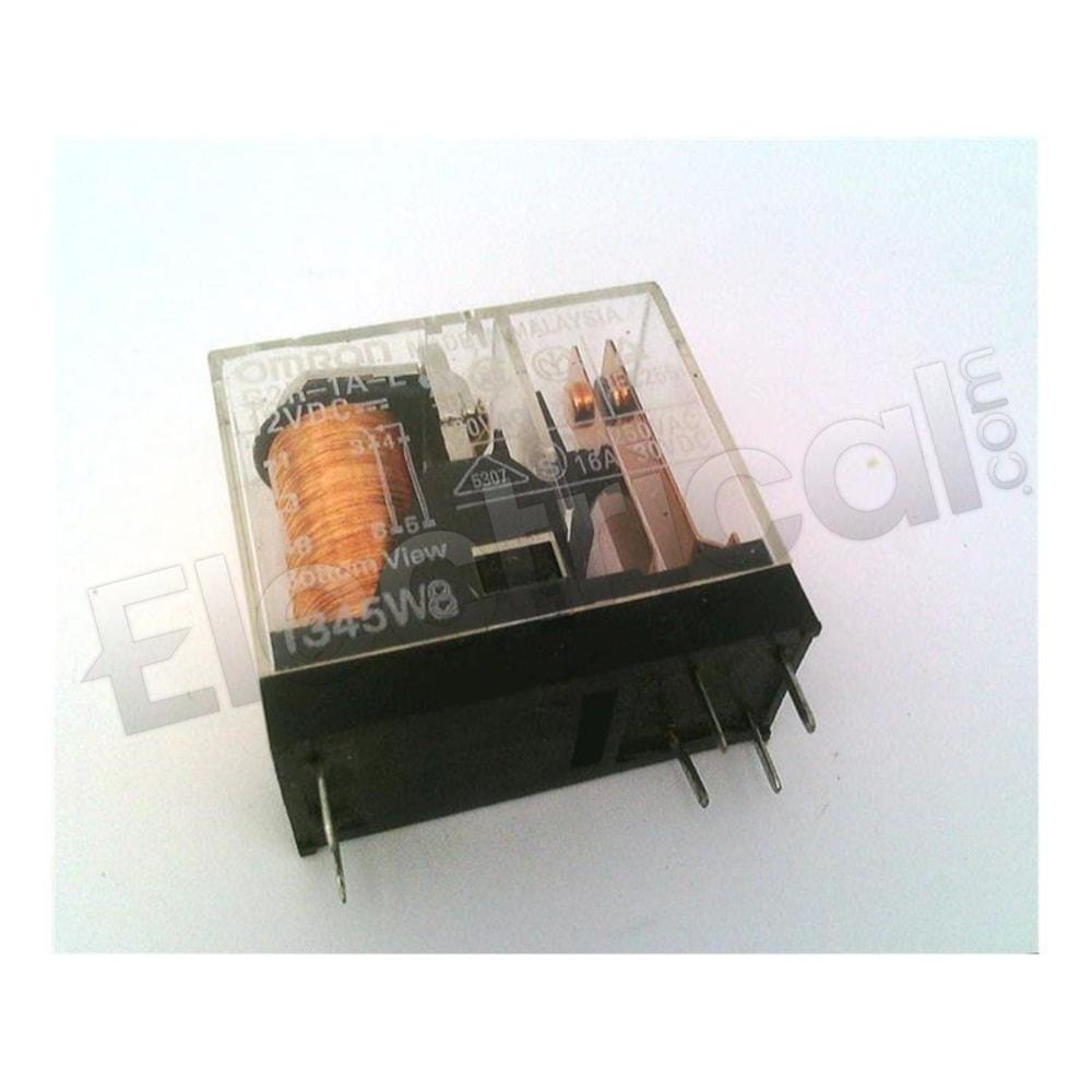 Omron Fuse Part And Accessory G2R-1A-E 12VDC