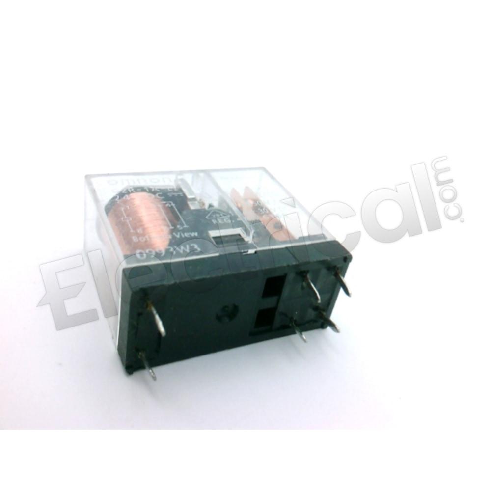 Omron Relay PC Board Mount G2R-1A-E-DC24