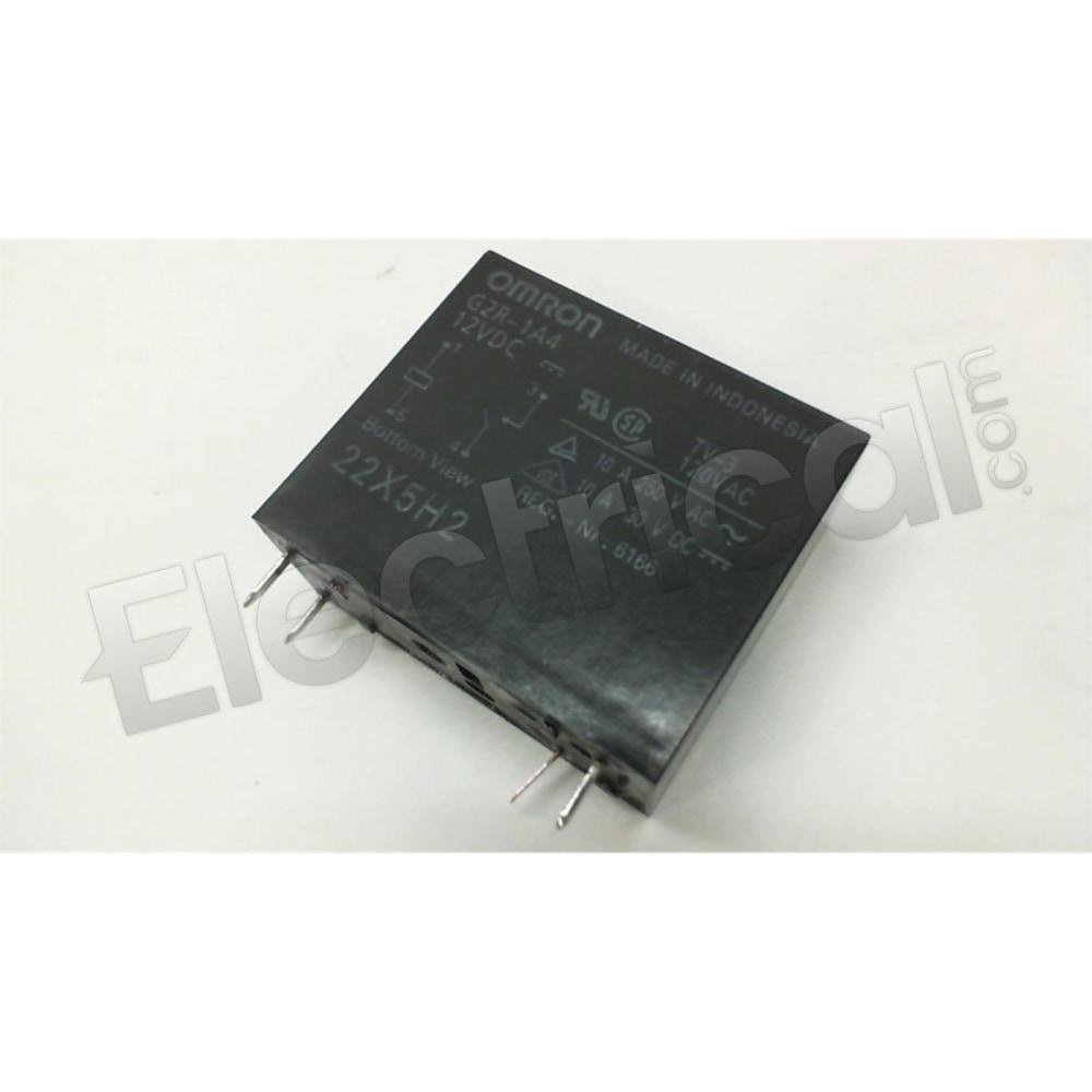 Omron Fuse Part And Accessory G2R-1A4 12DC