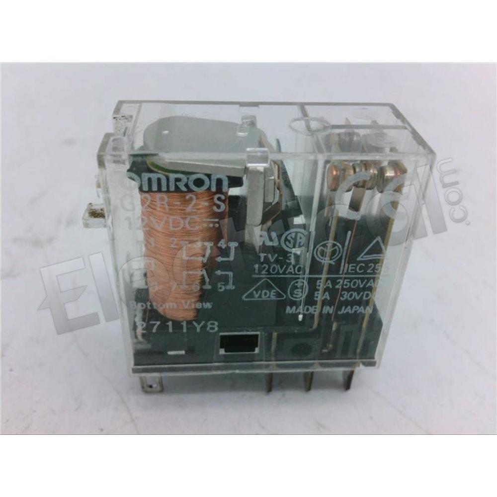 Omron Fuse Part And Accessory G2R-2-S 12VDC