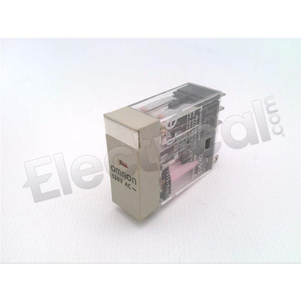 Omron Fuse Part And Accessory G2R-2-S AC120 (S)