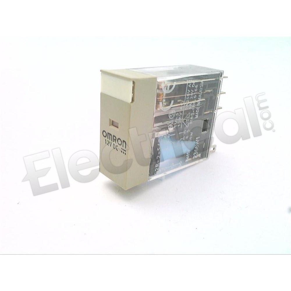 Omron Fuse Part And Accessory G2R-2-S DC12 (S)