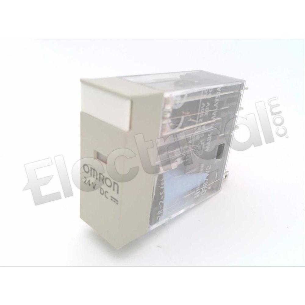 Omron Fuse Part And Accessory G2R-2-S DC24 (S)