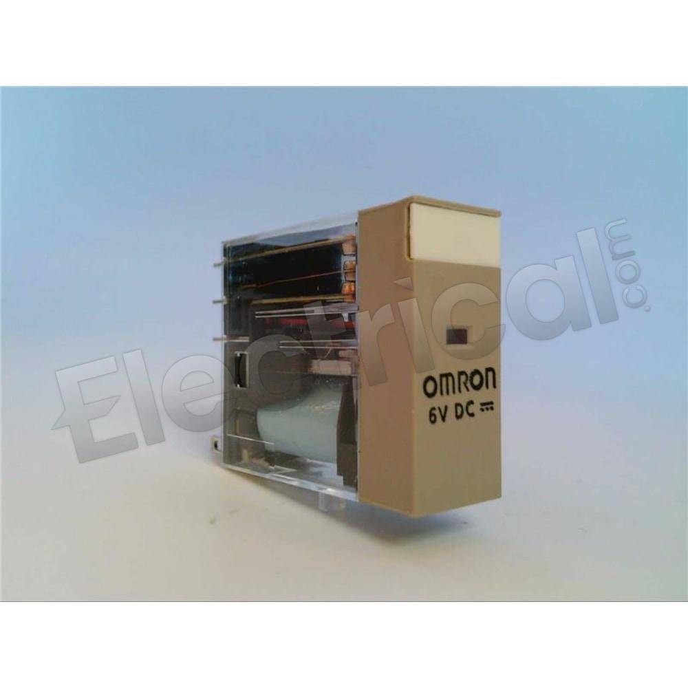 Omron Fuse Part And Accessory G2R-2-S DC6 (S)