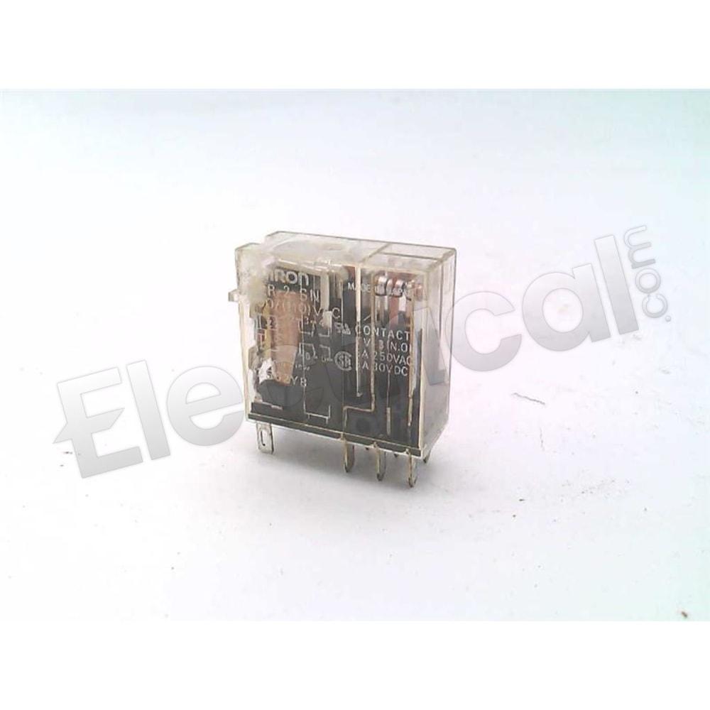 Omron Fuse Part And Accessory G2R-2-SN 110VAC