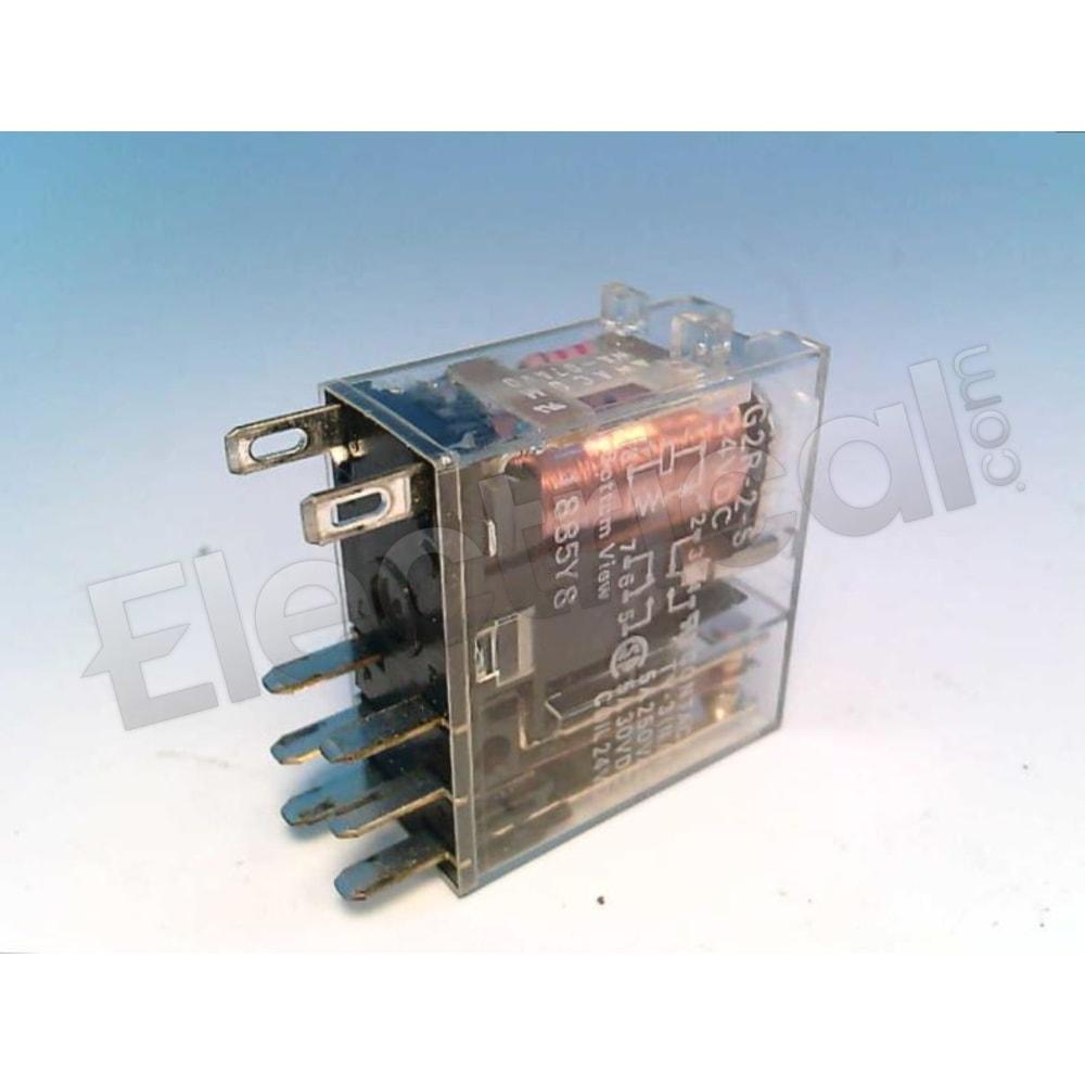 Omron Fuse Part And Accessory G2R-2-SN 24VDC