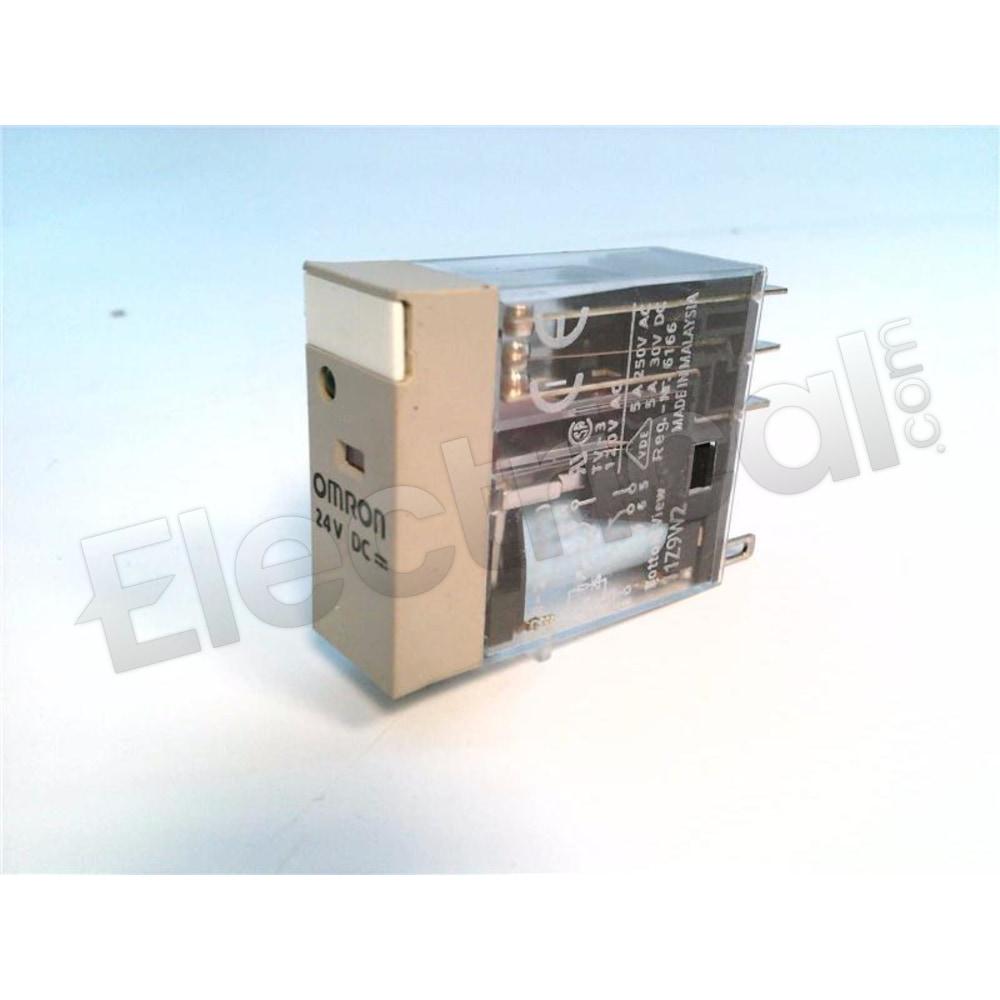 Omron Fuse Part And Accessory G2R-2-SN AC24 (S)