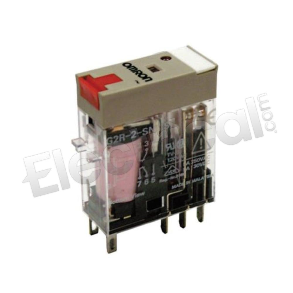 Omron Fuse Part And Accessory G2R-2-SN DC48 (S)
