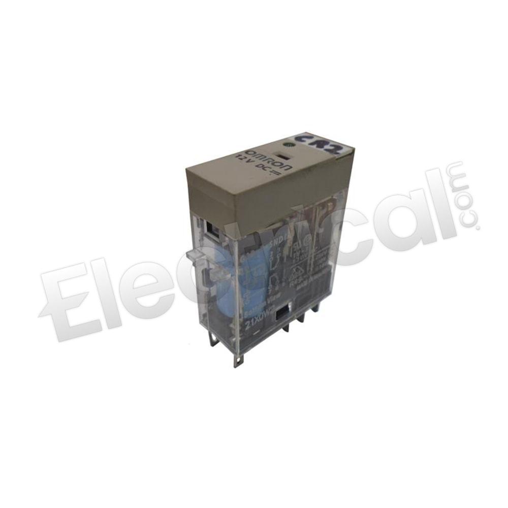 Omron Fuse Part And Accessory G2R-2-SND DC12 (S)