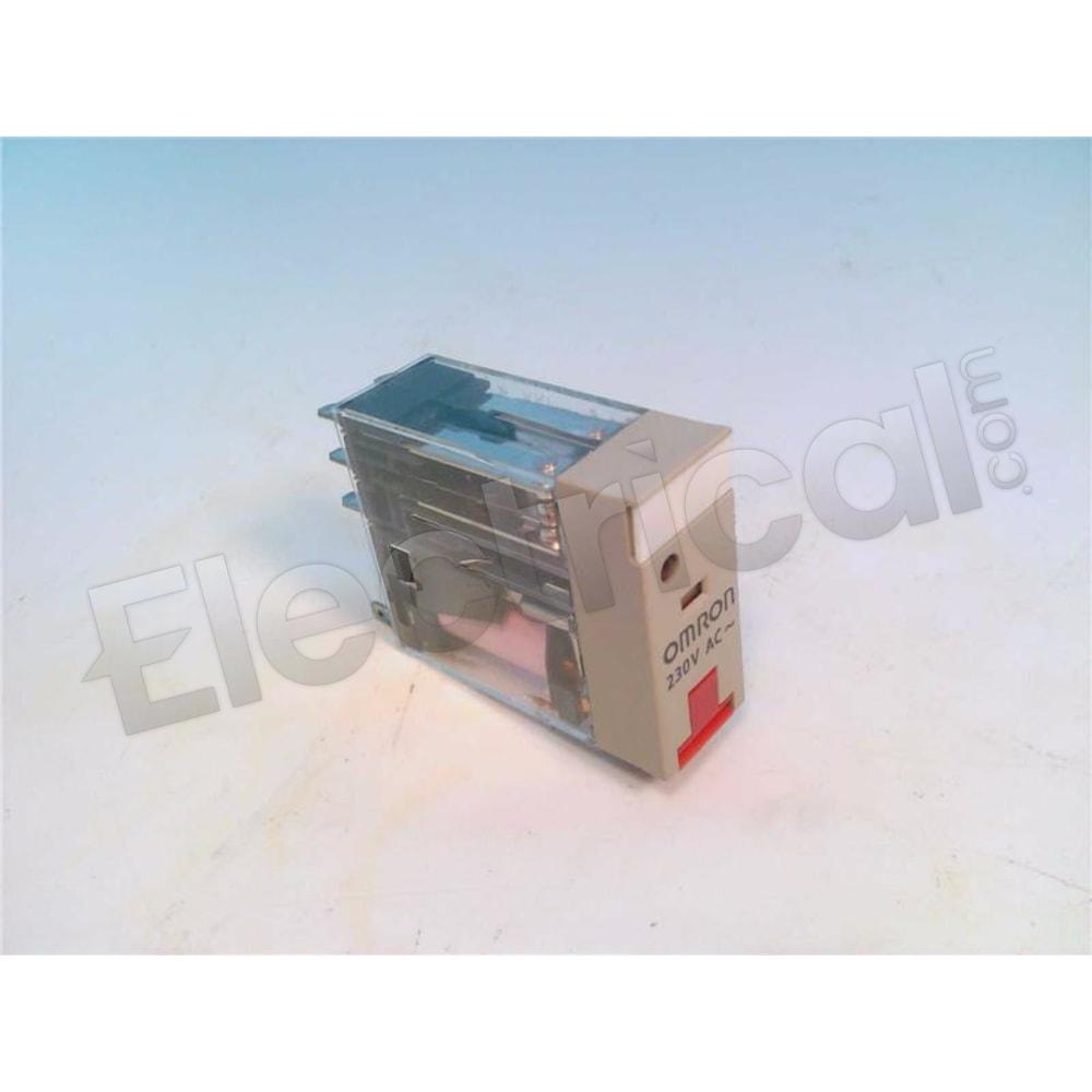 Omron Fuse Part And Accessory G2R-2-SNI AC230 (S)
