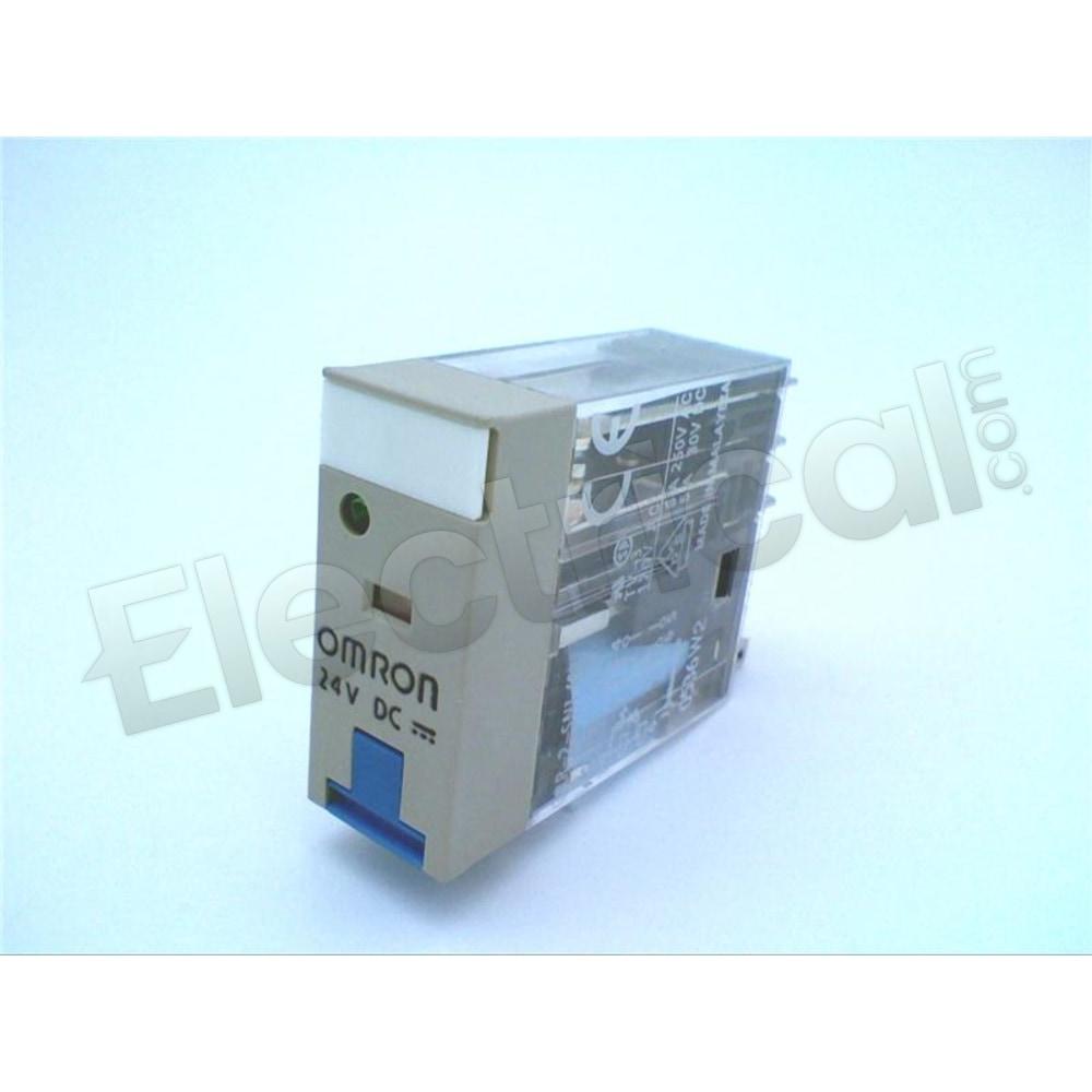 Omron Fuse Part And Accessory G2R-2-SNI DC24 (S)