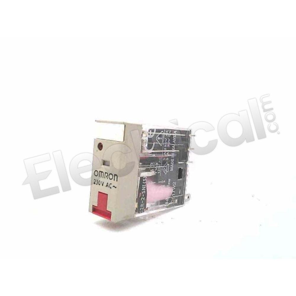 Omron Fuse Part And Accessory G2R-2-SNI-AP3 230VAC (S)