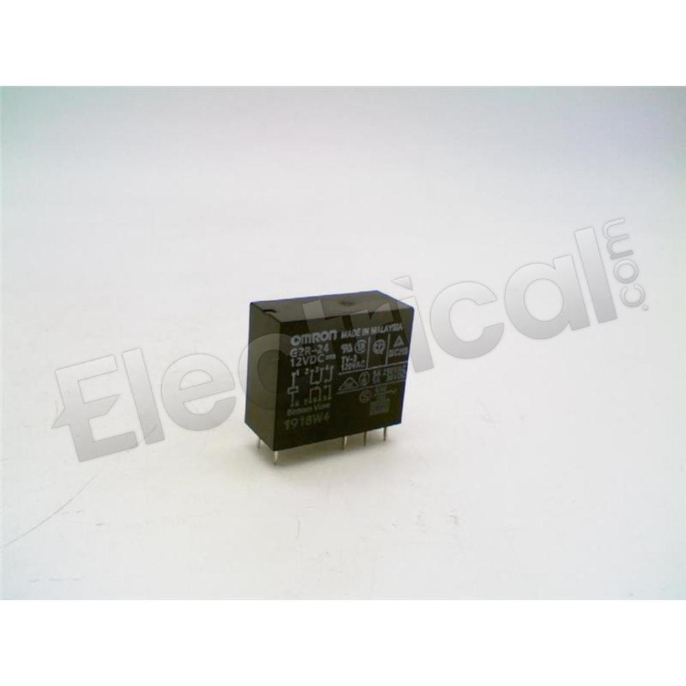 Omron Relay PC Board Mount G2R-24-DC12