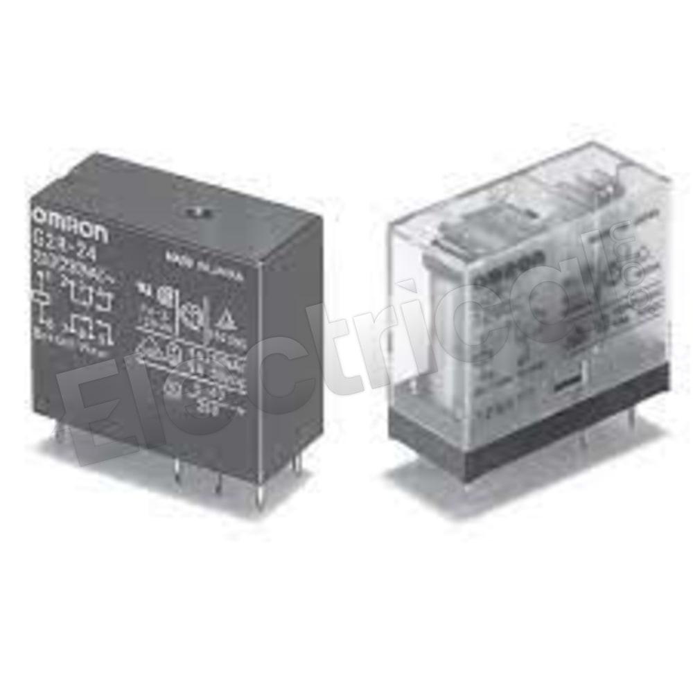 Omron Fuse Part And Accessory G2R-24-T130 DC22